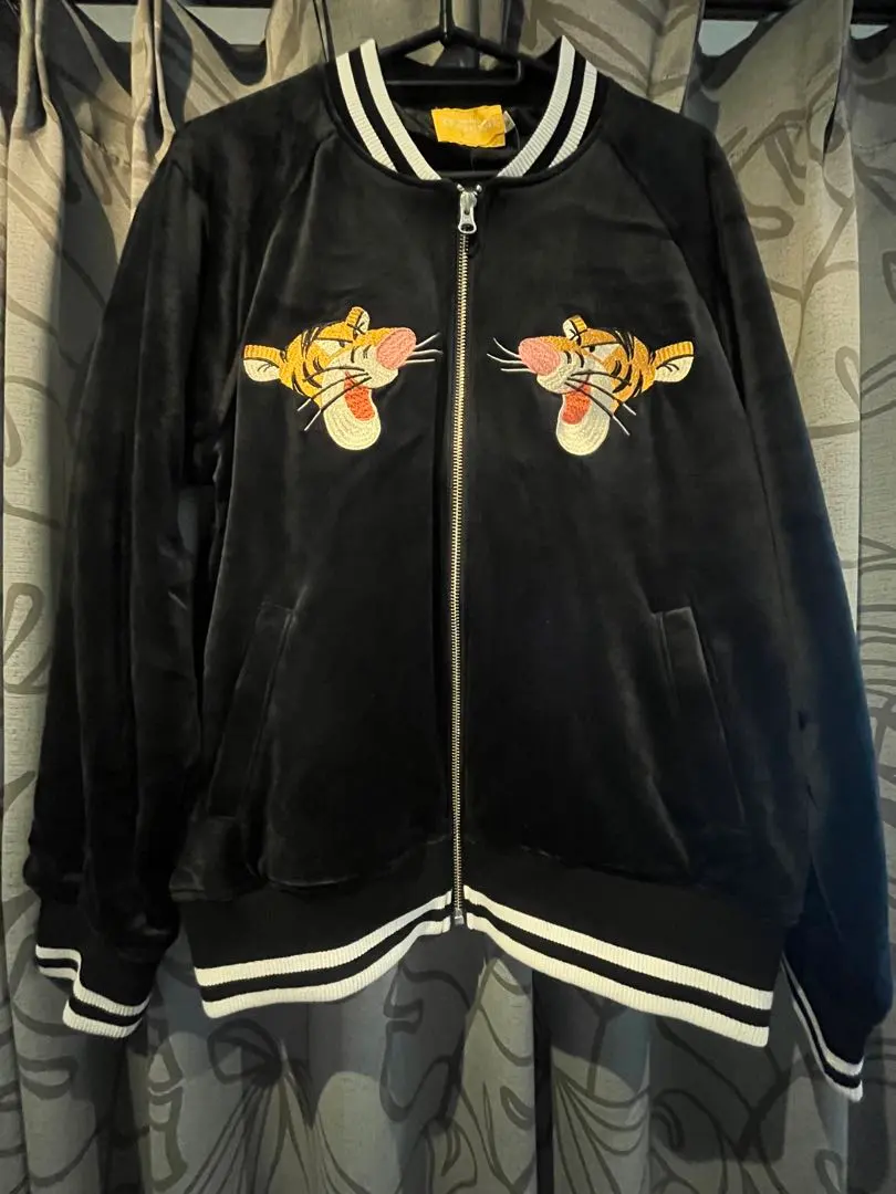 2026年最新】ティガー スカジャン ベロアの人気アイテム - メルカリ