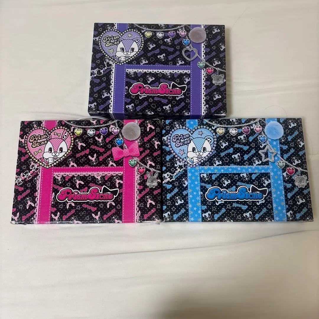 2026年最新】プリズムストーン トランク ラビチの人気アイテム - メルカリ