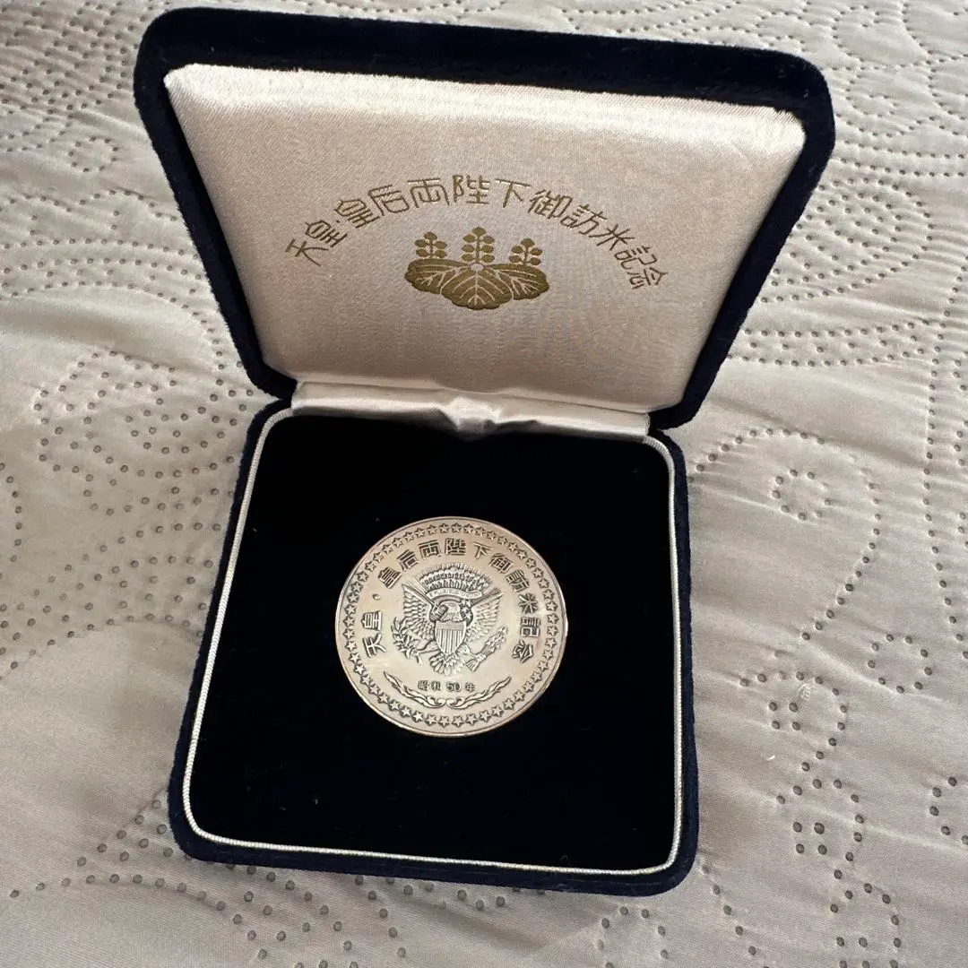 2026年最新】天皇皇后両陛下御訪米記念の人気アイテム - メルカリ