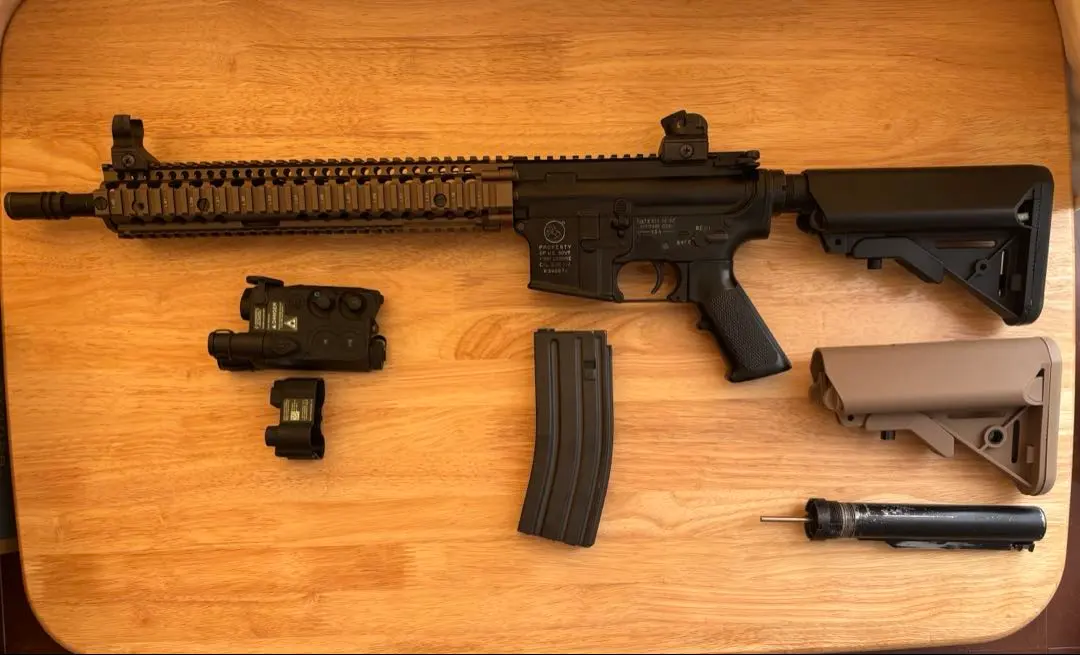 2026年最新】Mk18 アッパーの人気アイテム - メルカリ