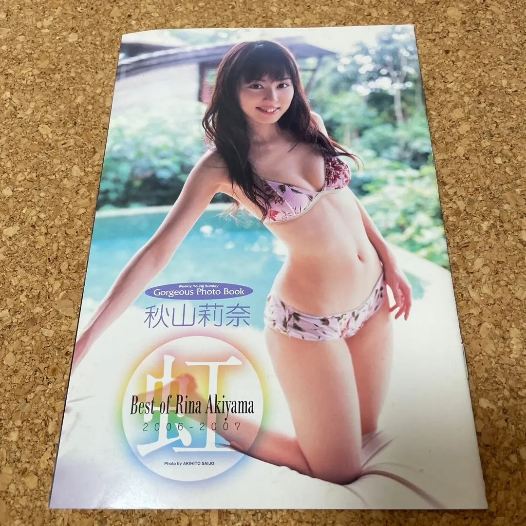 2026年最新】秋山莉奈 写真集の人気アイテム - メルカリ
