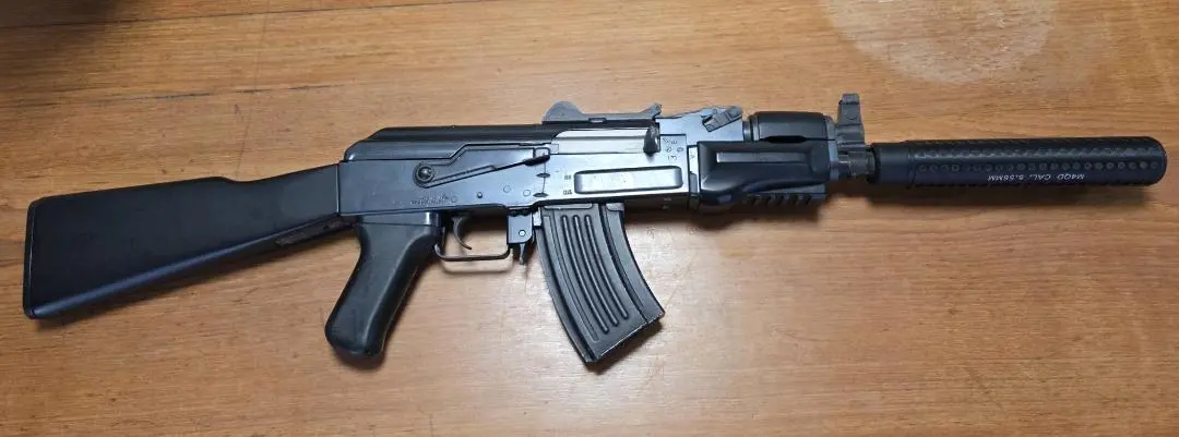 2026年最新】AK47 スペツナズの人気アイテム - メルカリ