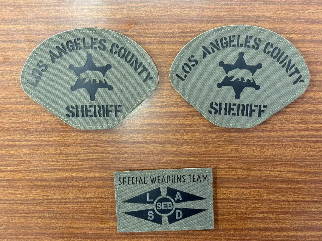 2026年最新】sheriff パッチの人気アイテム - メルカリ
