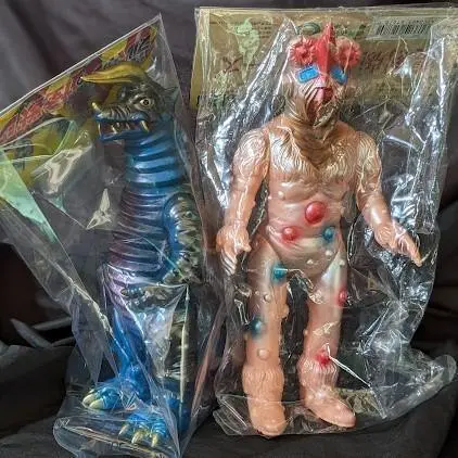 2026年最新】ブルマァク ナックル星人の人気アイテム - メルカリ