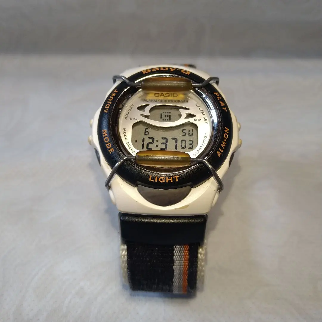 2026年最新】CASIO Baby-G MSG-500の人気アイテム - メルカリ