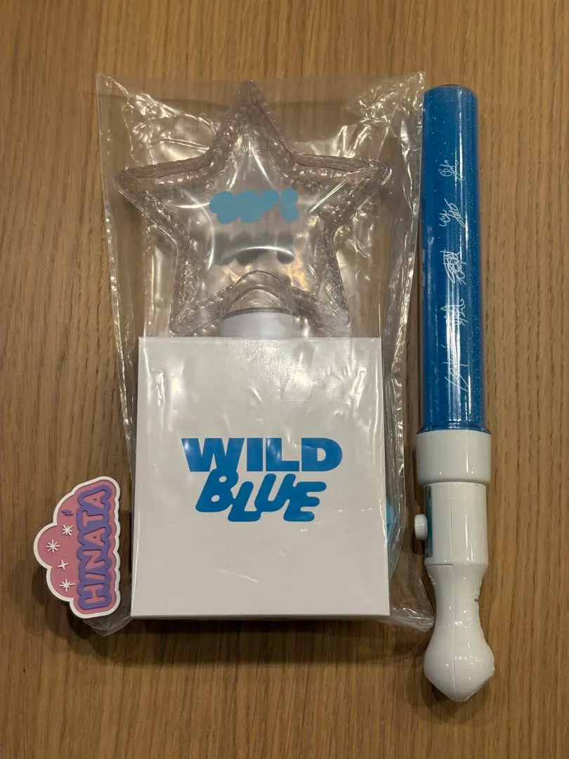 2026年最新】WiLD blue ペンライトの人気アイテム - メルカリ