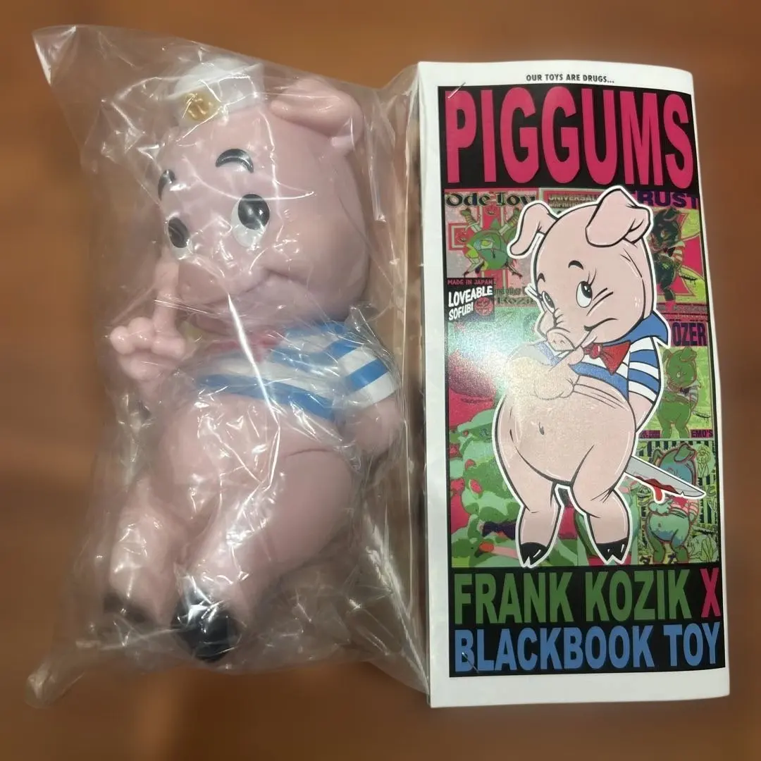 2026年最新】ブラックブックトイの人気アイテム - メルカリ