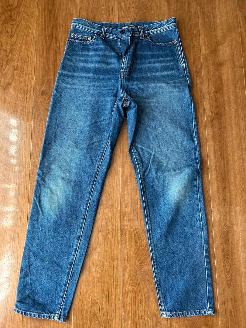 2026年最新】Saint Laurent ストレートデニムの人気アイテム - メルカリ