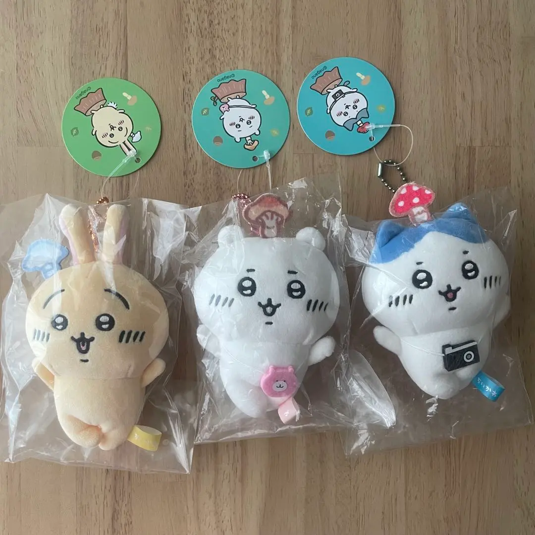 2026年最新】森のキノコぷちミニマスコットうさぎの人気アイテム