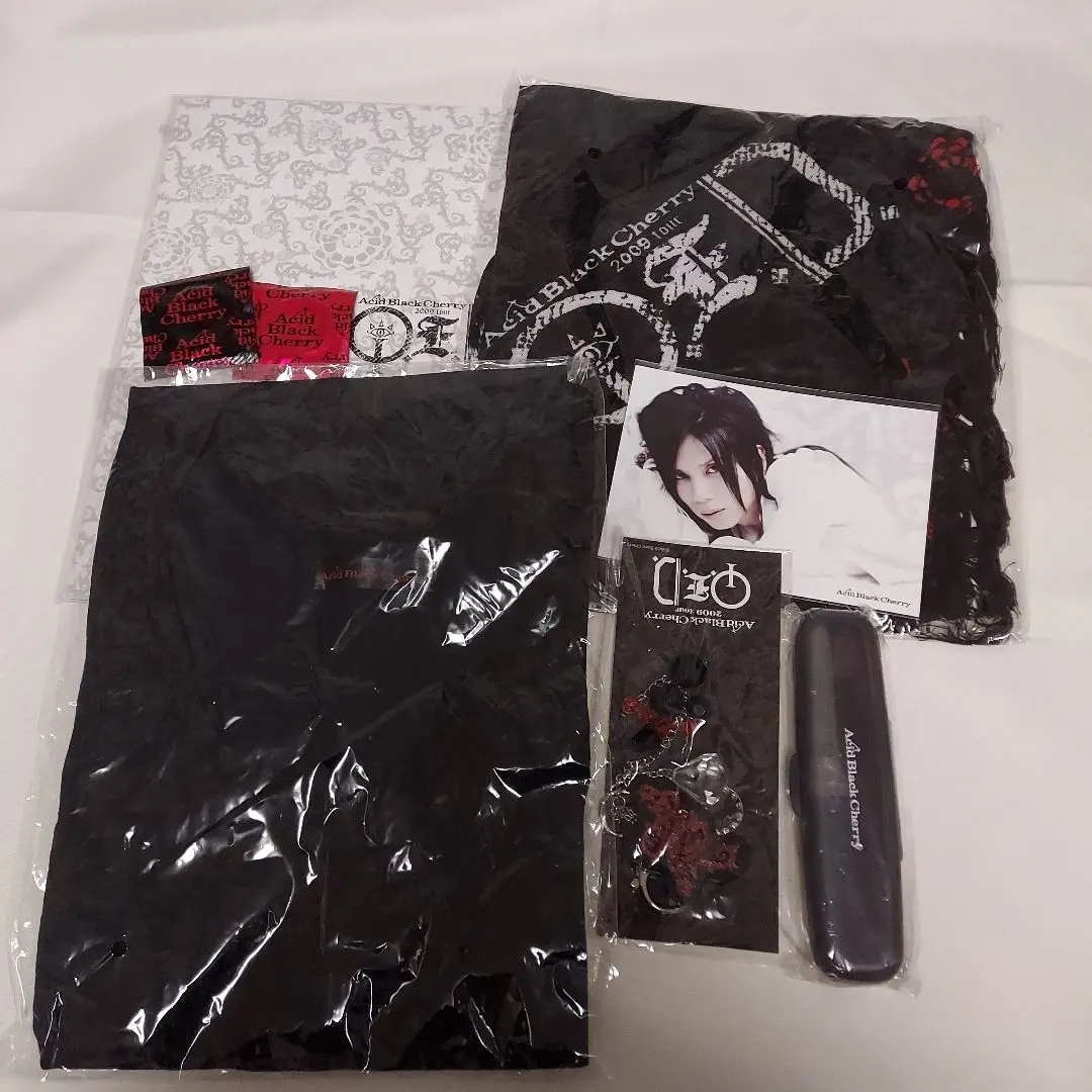2026年最新】Acid Black Cherry スカーフの人気アイテム - メルカリ