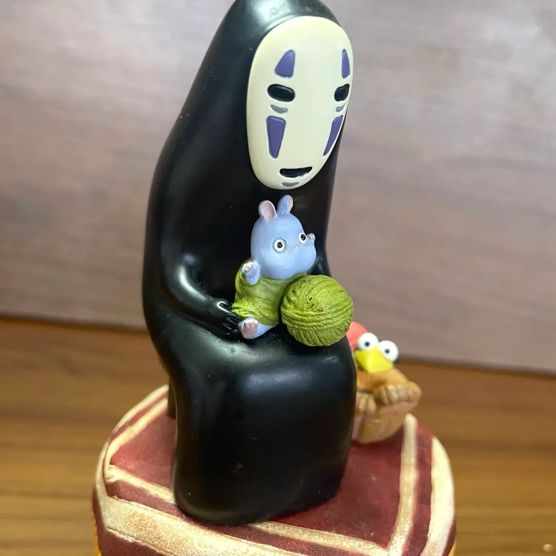 2026年最新】千と千尋の神隠しカオナシオルゴールの人気アイテム