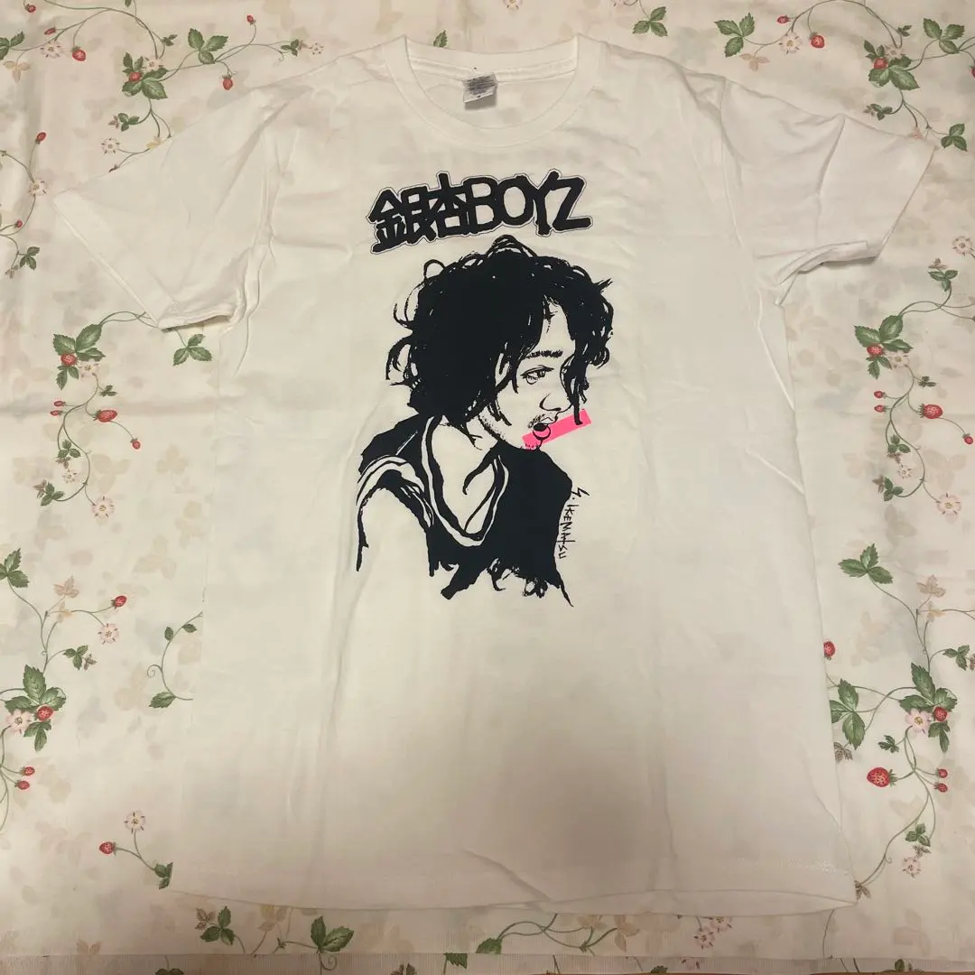 2026年最新】銀杏BOYZ Tシャツ 世界ツアーの人気アイテム - メルカリ