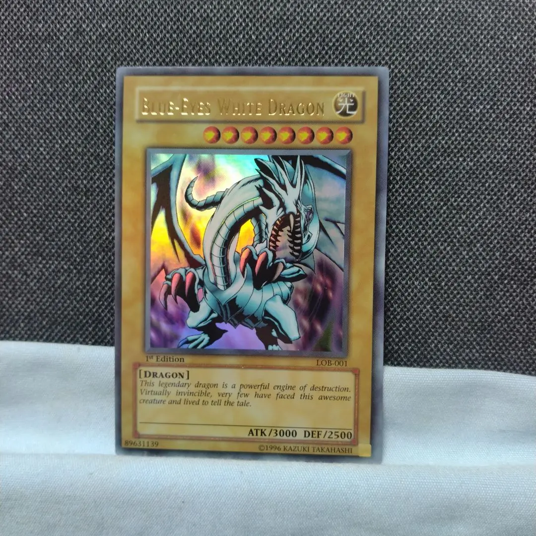 2026年最新】青眼の白龍 lob 1stの人気アイテム - メルカリ
