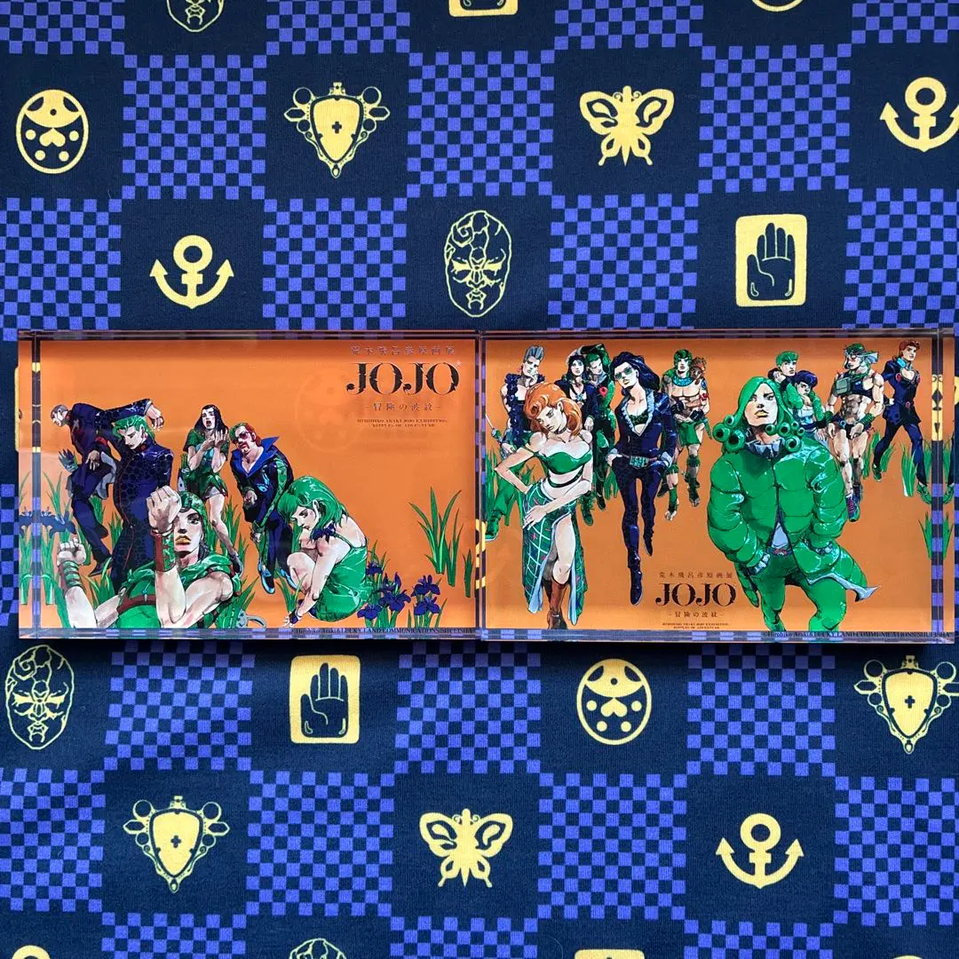 2026年最新】ジョジョ 複製原画 長崎の人気アイテム - メルカリ