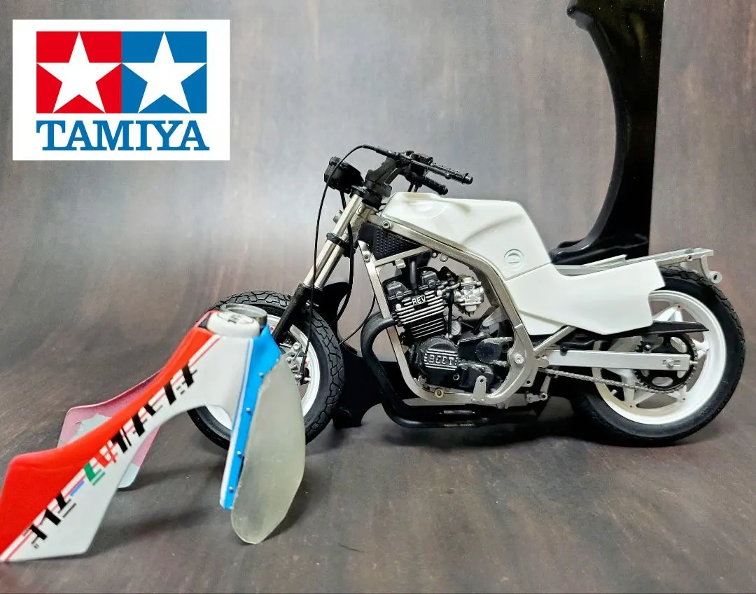 2026年最新】CBR400F タミヤの人気アイテム - メルカリ