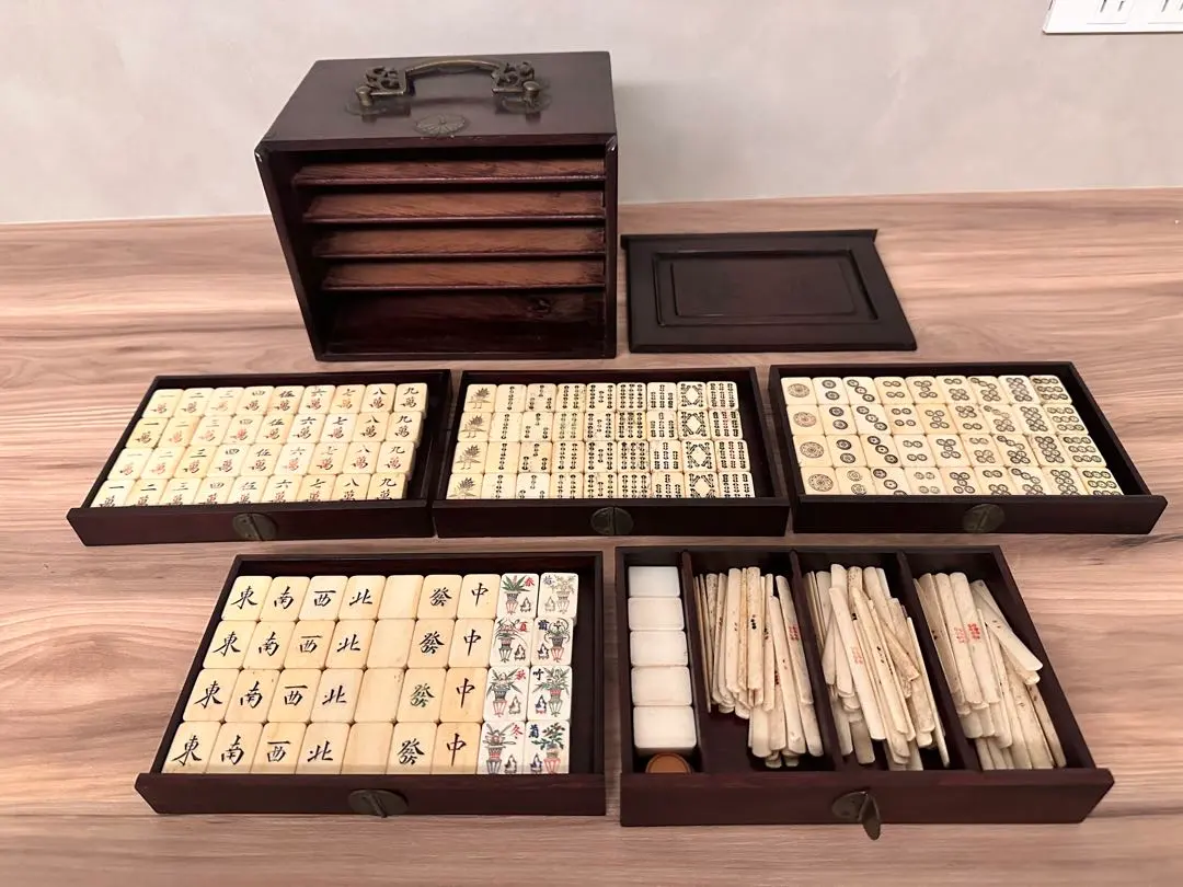 2026年最新】麻雀牌 骨の人気アイテム - メルカリ