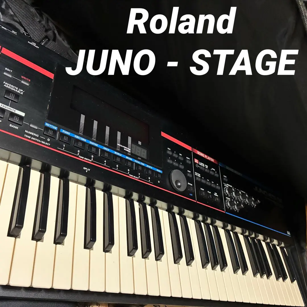 2026年最新】Roland juno stageの人気アイテム - メルカリ