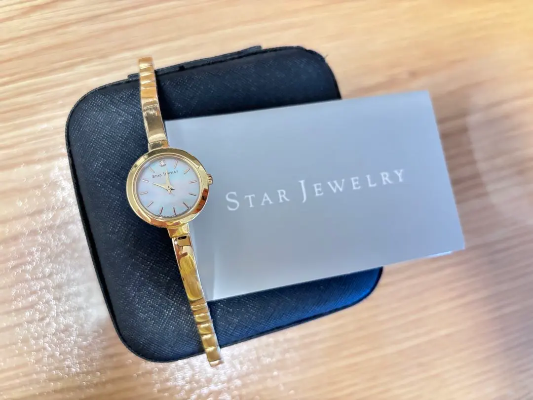 2026年最新】スタージュエリー 腕時計 ECOの人気アイテム - メルカリ