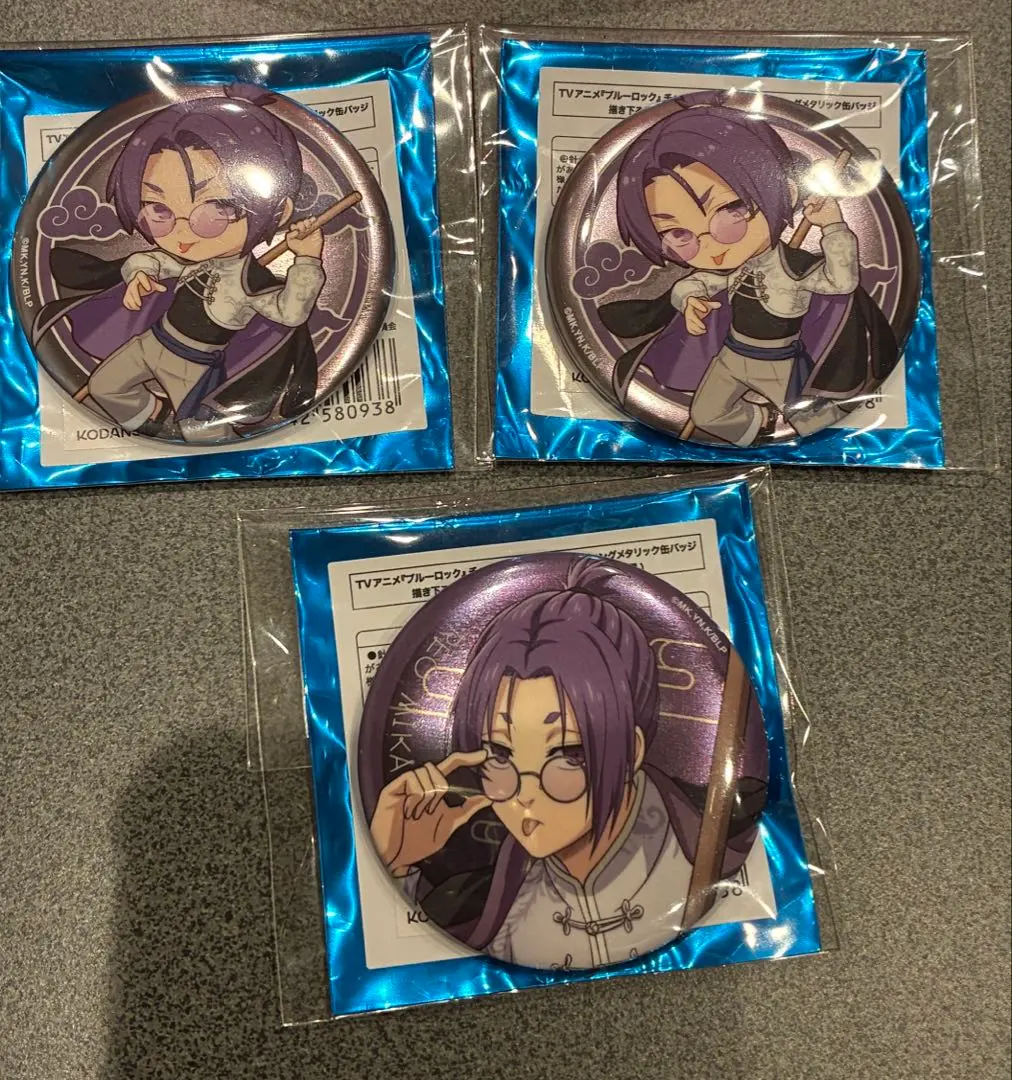 2026年最新】チャイナカンフー 玲王 缶バッジの人気アイテム - メルカリ