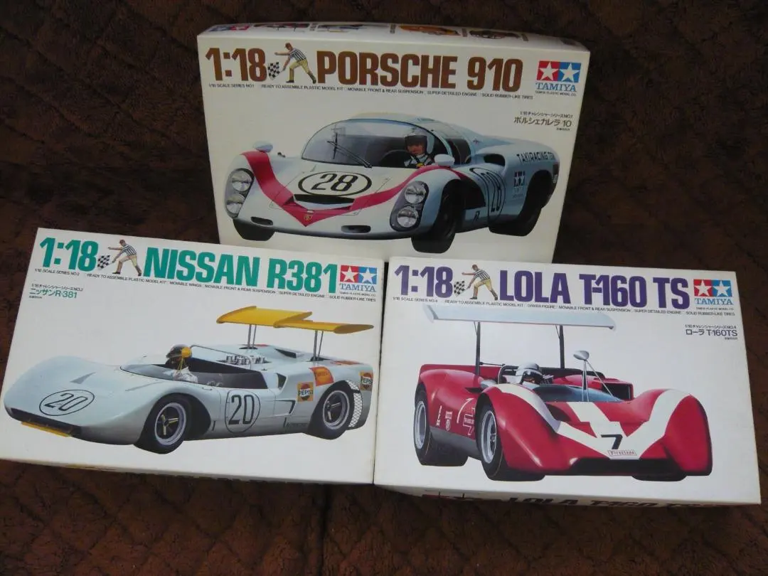 2026年最新】タミヤ 1/18 R381 の人気アイテム - メルカリ