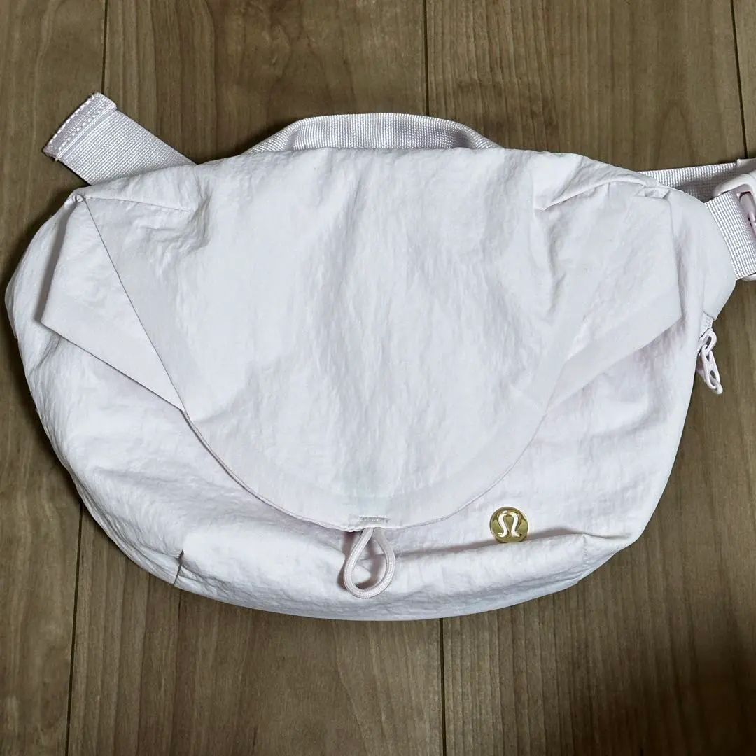 2026年最新】lululemon カラー：ピンク系 ボディバッグ・ウエスト