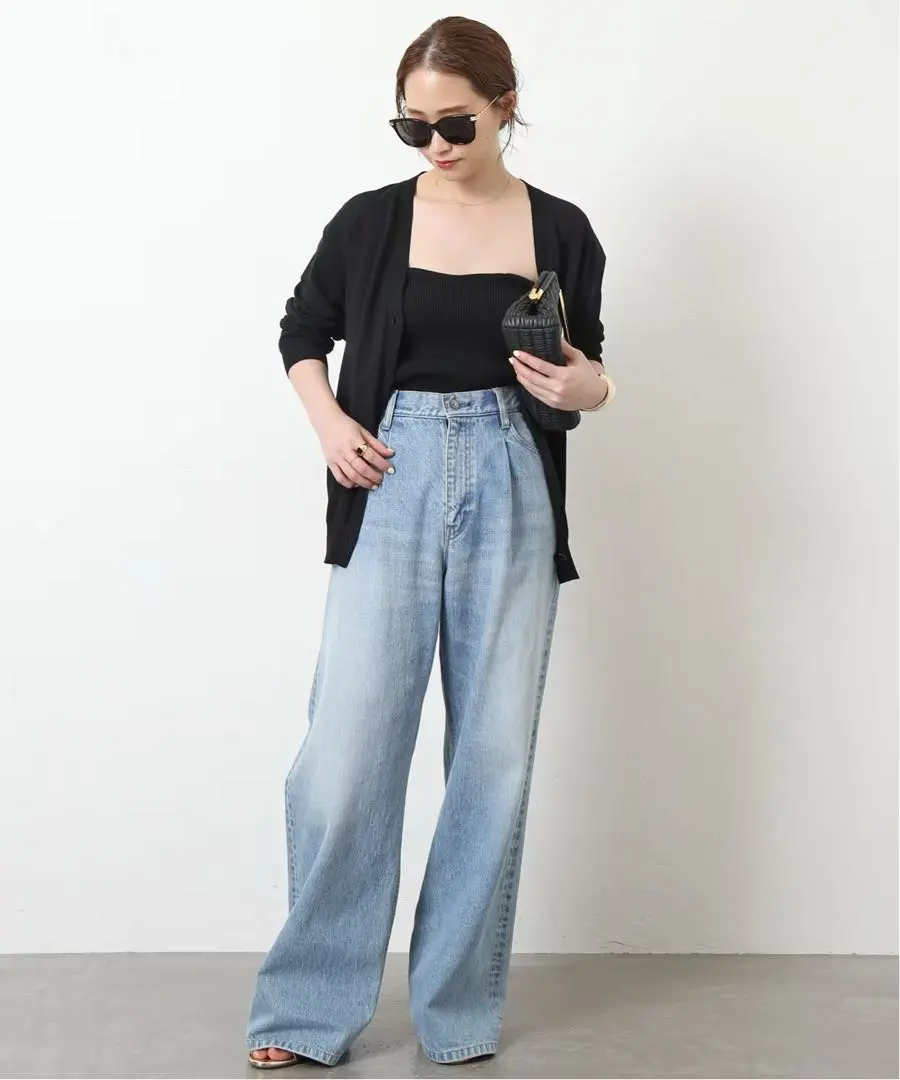 2026年最新】everyday i like. フレアデニムの人気アイテム - メルカリ