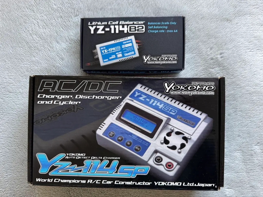 2026年最新】ヨコモ yz-114spの人気アイテム - メルカリ