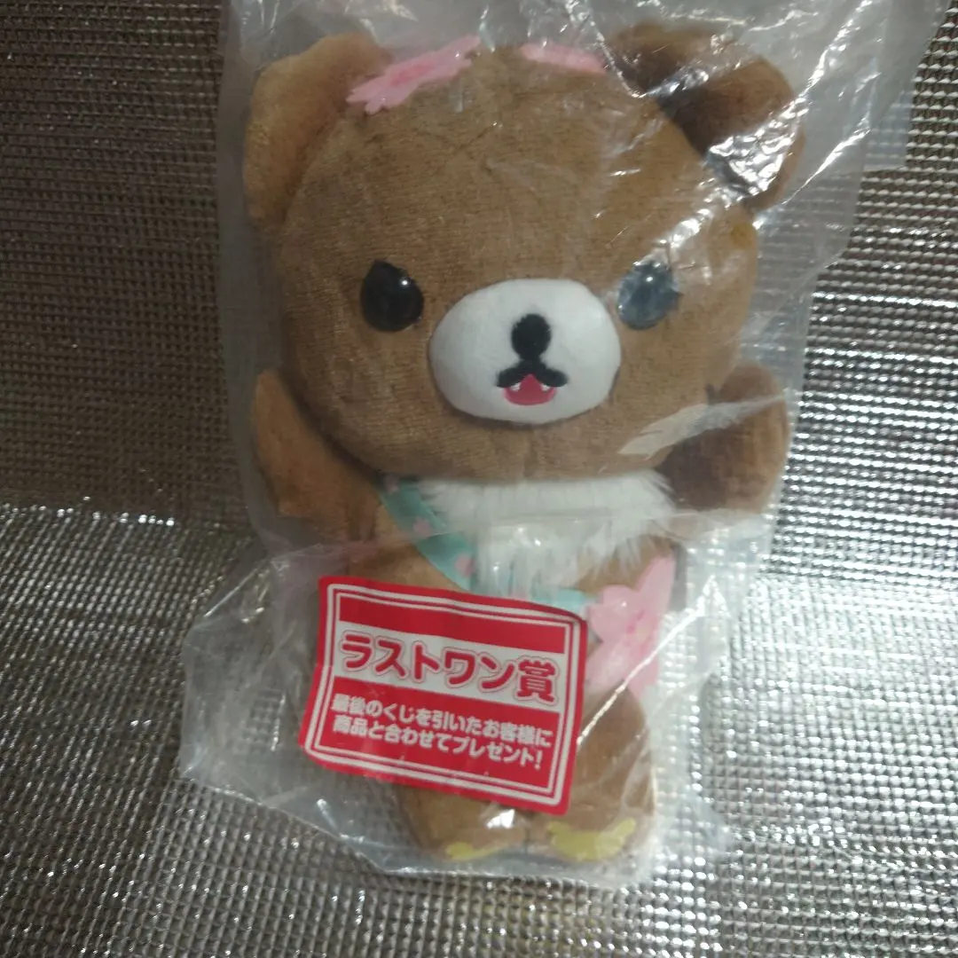 2026年最新】チャイロイコグマ 桜の人気アイテム - メルカリ