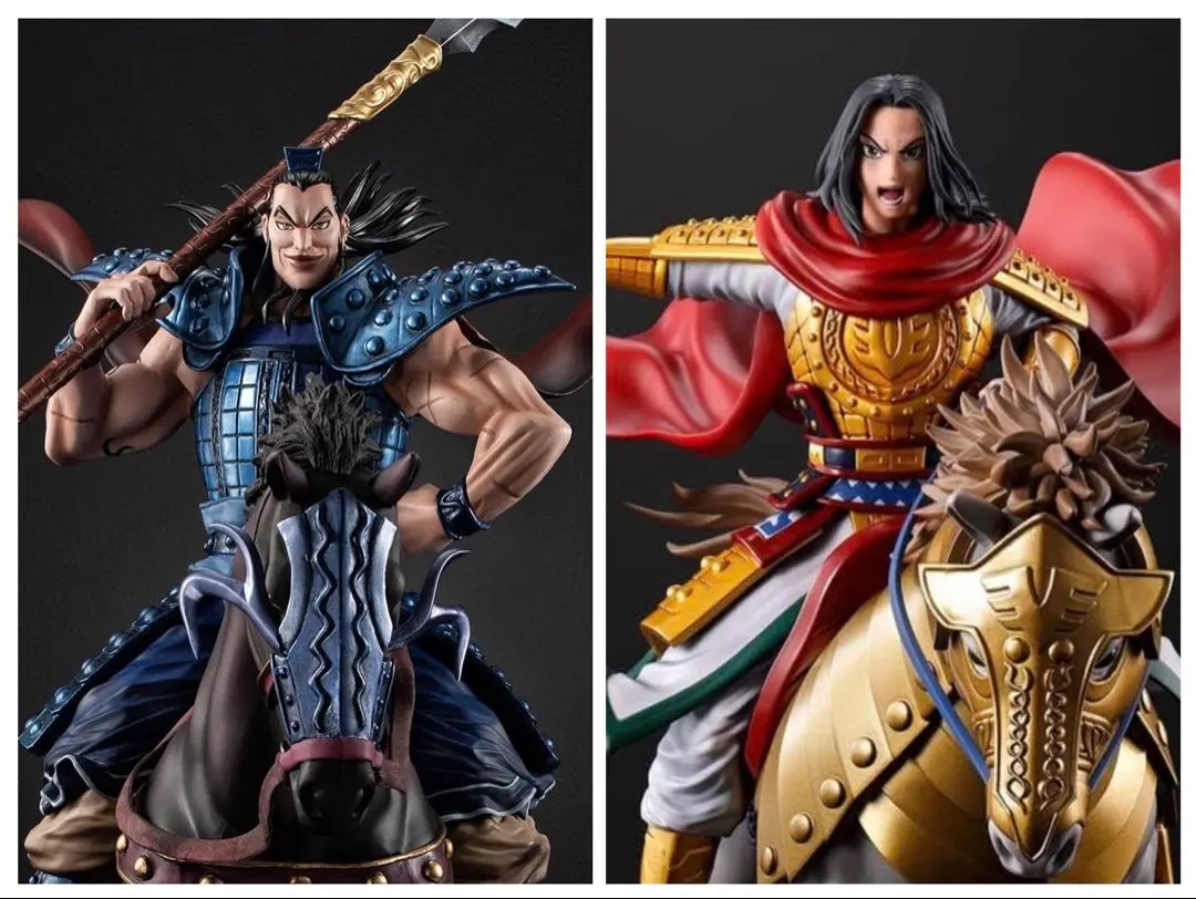 2026年最新】王騎 出陣フィギュアの人気アイテム - メルカリ