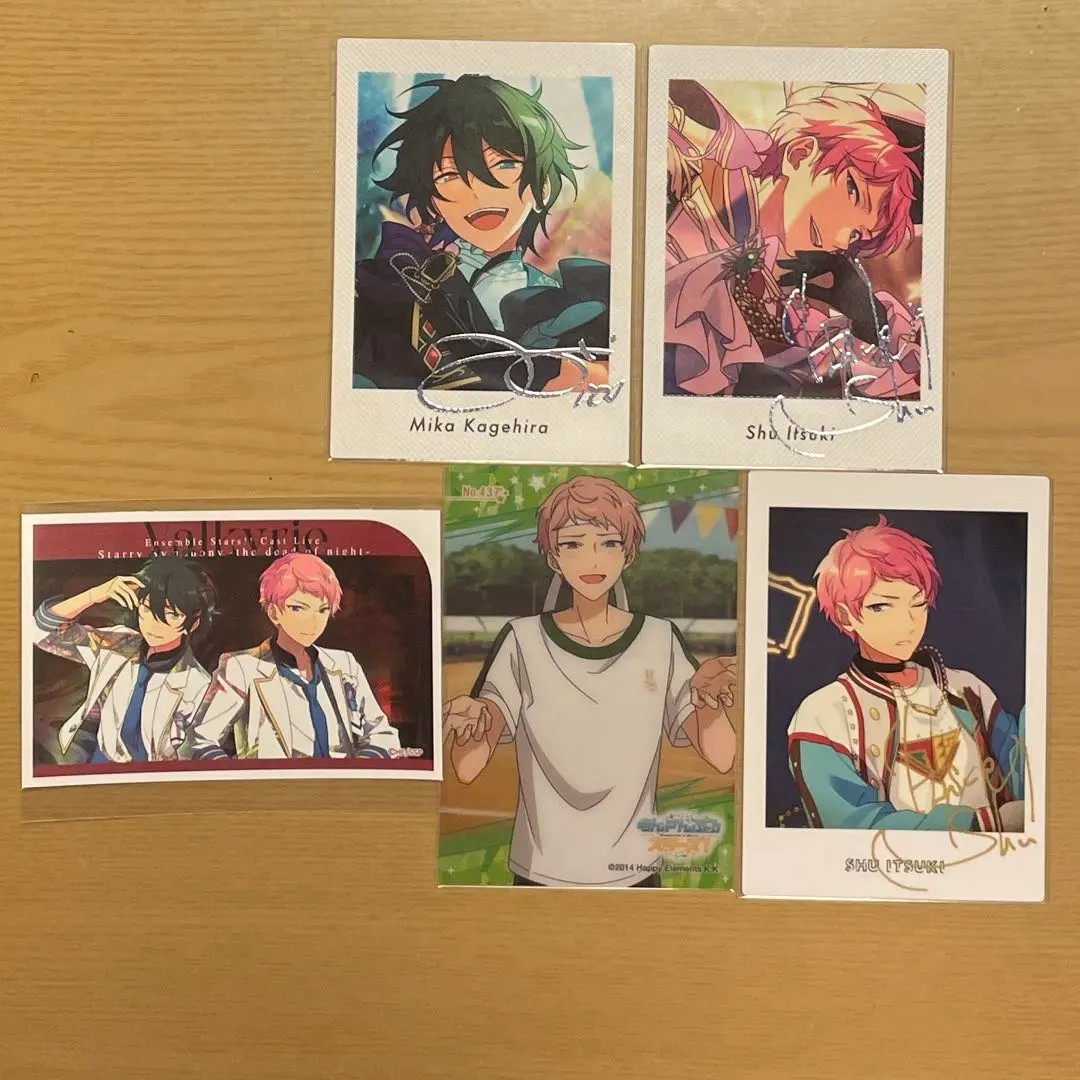 2025年最新】あんスタ ぱしゃっつ 笑門来福 みかの人気アイテム - メルカリ