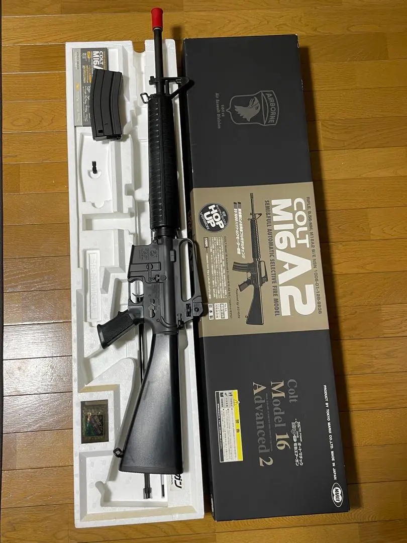 2026年最新】マルイ M16A2の人気アイテム - メルカリ