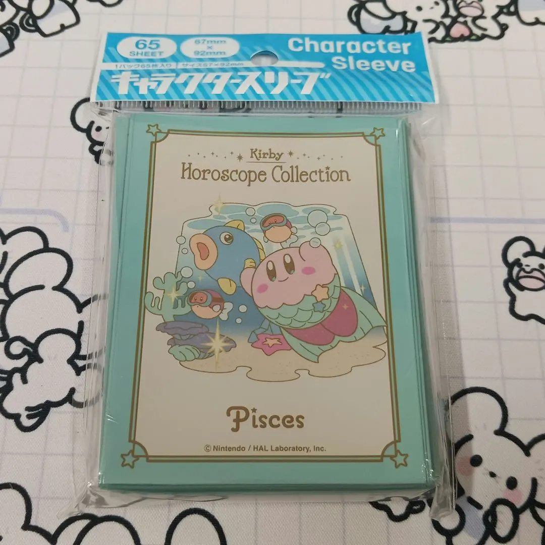 2026年最新】カービィ ホロスコープ スリーブの人気アイテム - メルカリ
