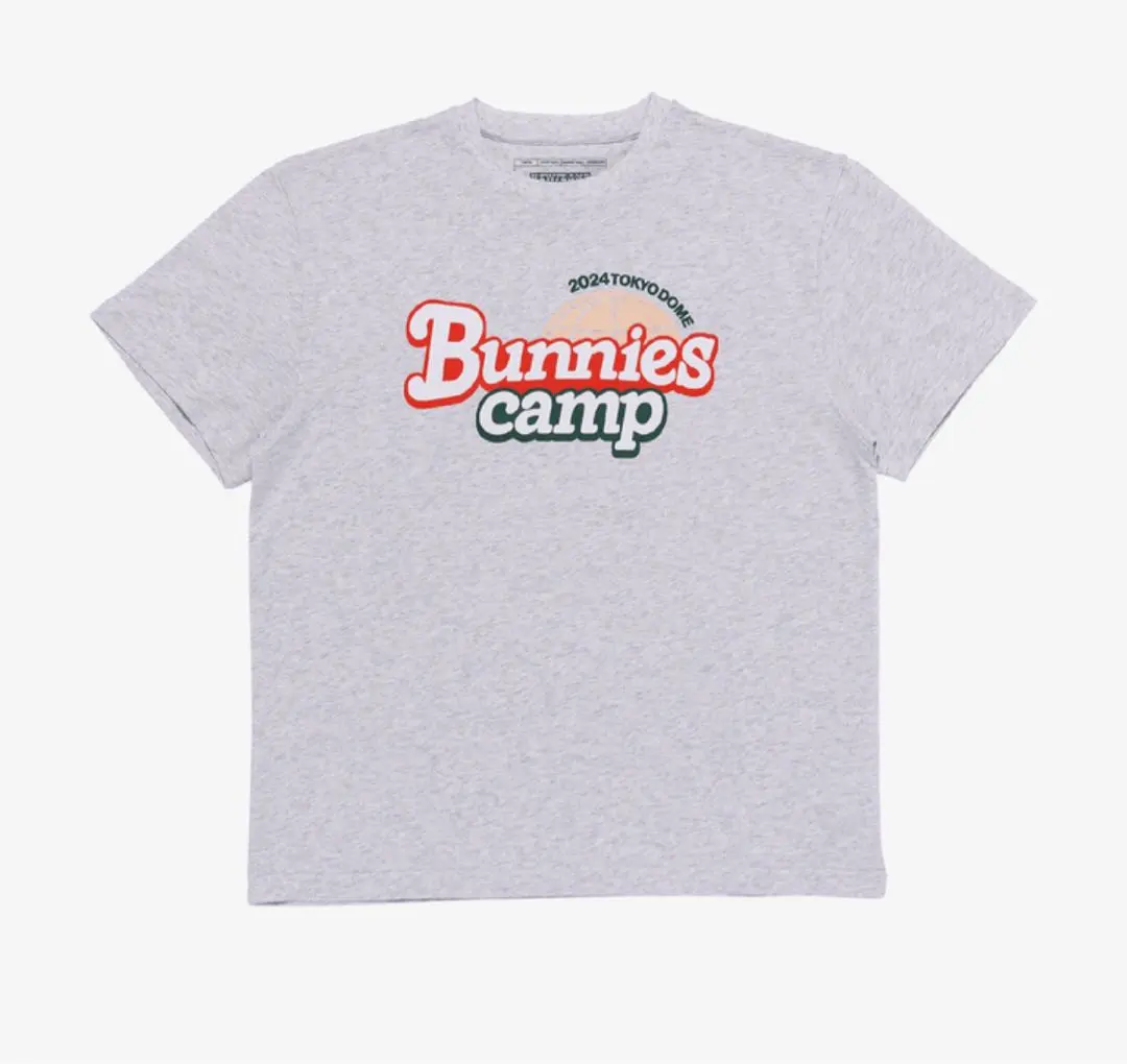 2026年最新】BUNNIES camp 2024 tokyo dome tシャツの人気アイテム