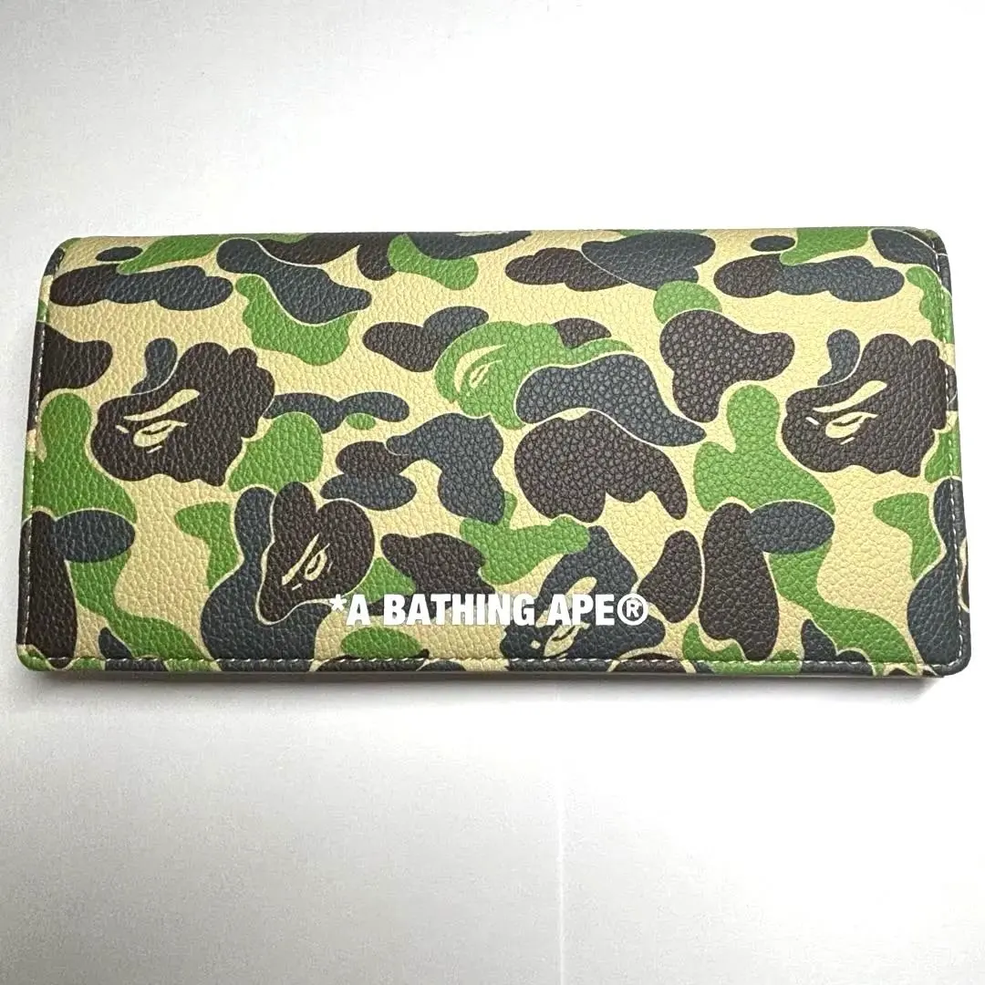 2026年最新】a bathing ape 長財布の人気アイテム - メルカリ