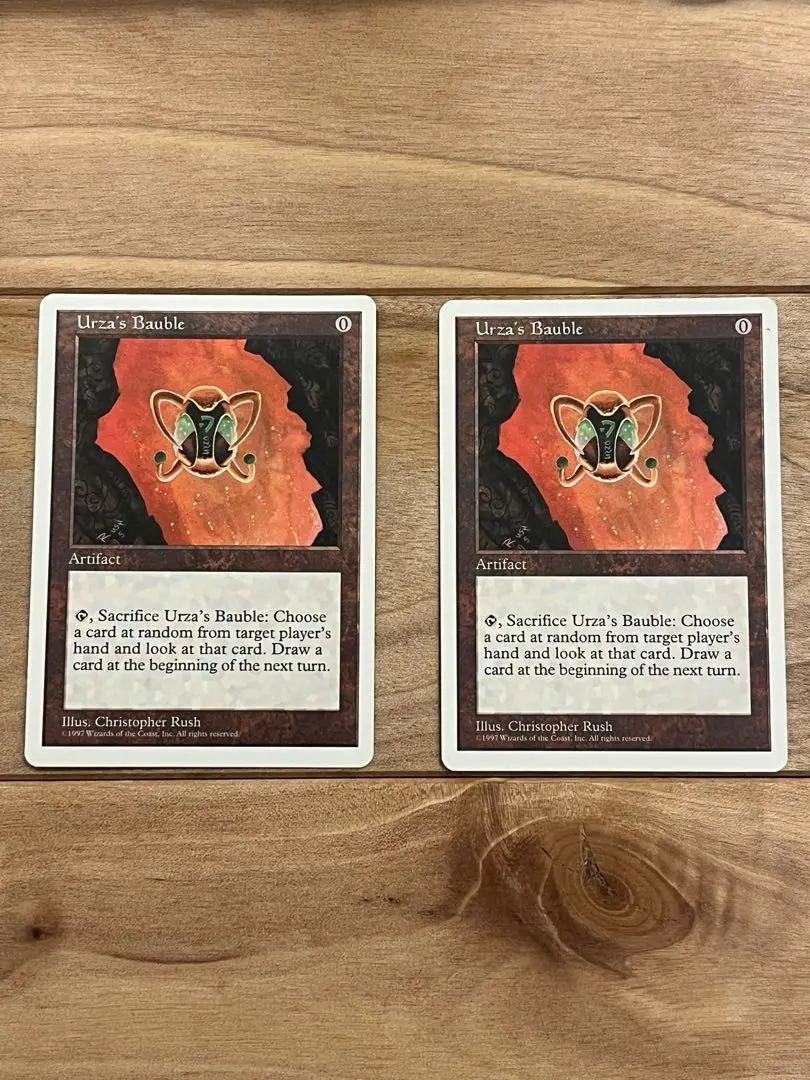 2026年最新】ウルザのガラクタの人気アイテム - メルカリ