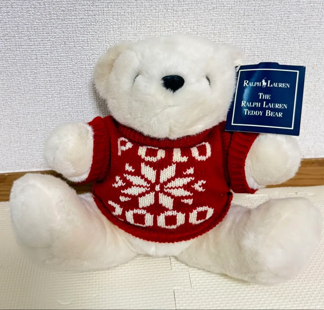 2026年最新】POLO RALPH LAUREN ぬいぐるみ本体の人気アイテム - メルカリ