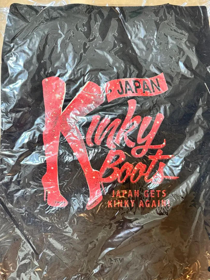 2026年最新】キンキーブーツ トートバッグの人気アイテム - メルカリ