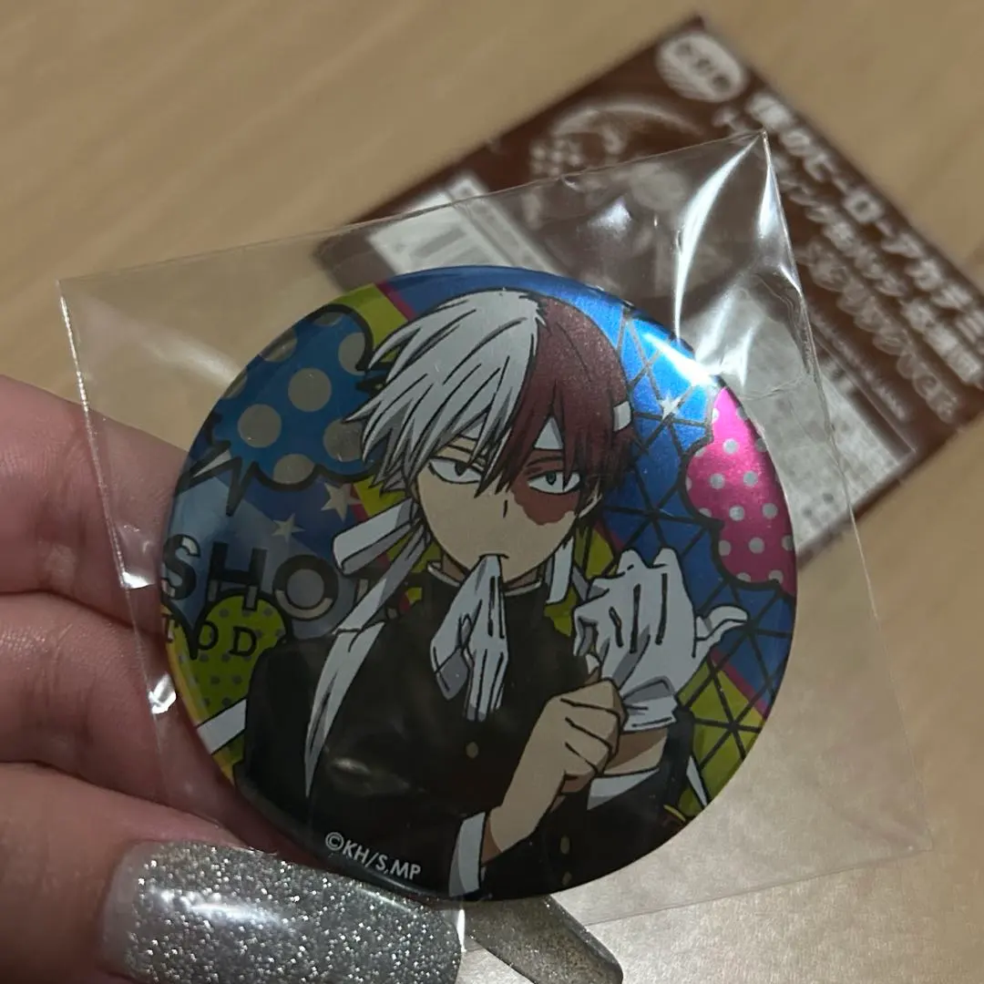 2026年最新】轟焦凍 缶バッジ 応援団の人気アイテム - メルカリ