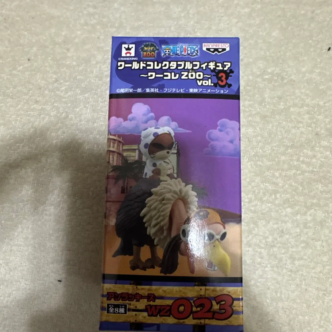 2026年最新】ワンピース ワールドコレクタブルフィギュア ワーコレzoo