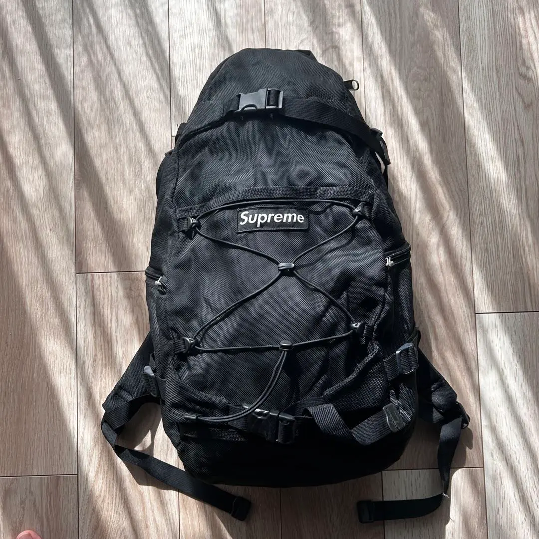 2026年最新】supreme バックパック 5代目の人気アイテム - メルカリ
