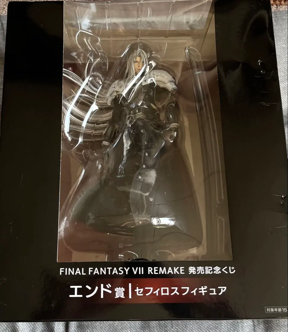 2026年最新】セフィロス 一番くじの人気アイテム - メルカリ