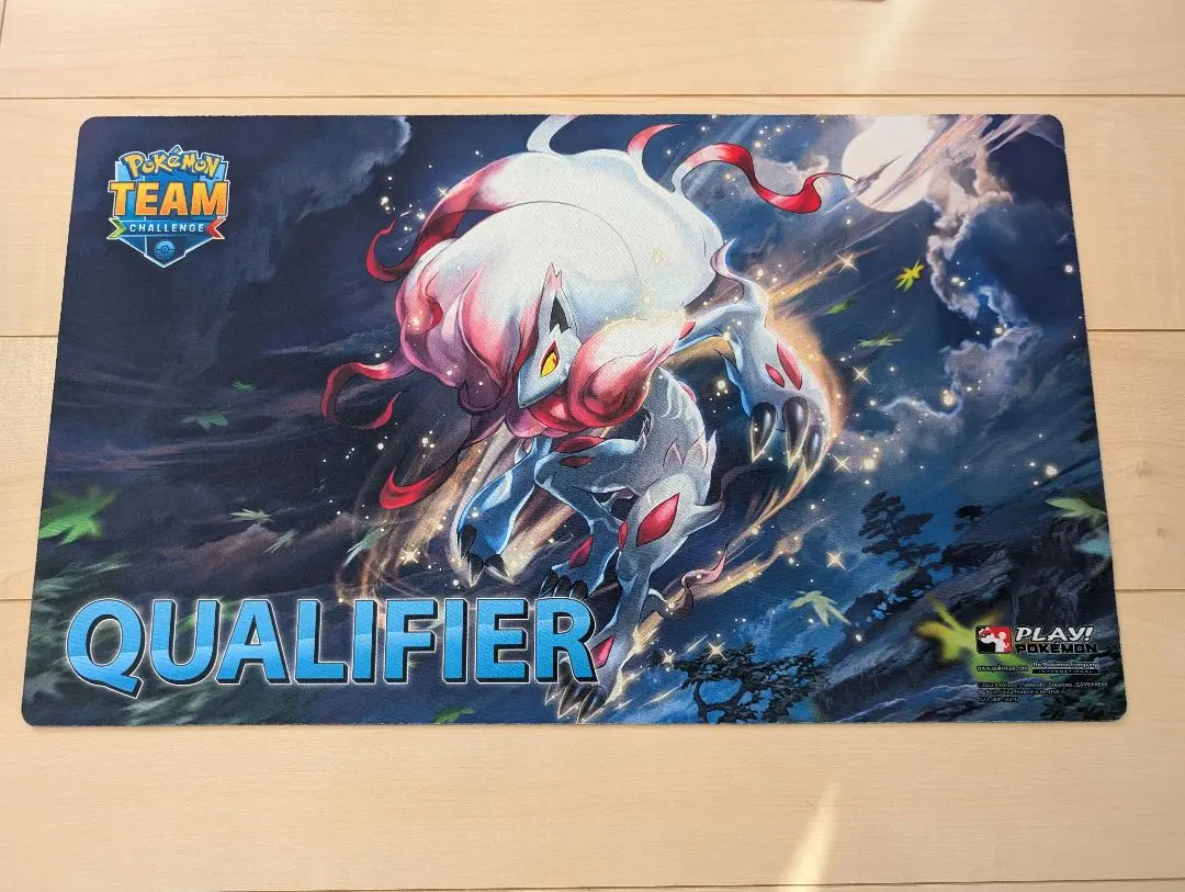 2026年最新】ゾロアーク プレイマット 海外の人気アイテム - メルカリ