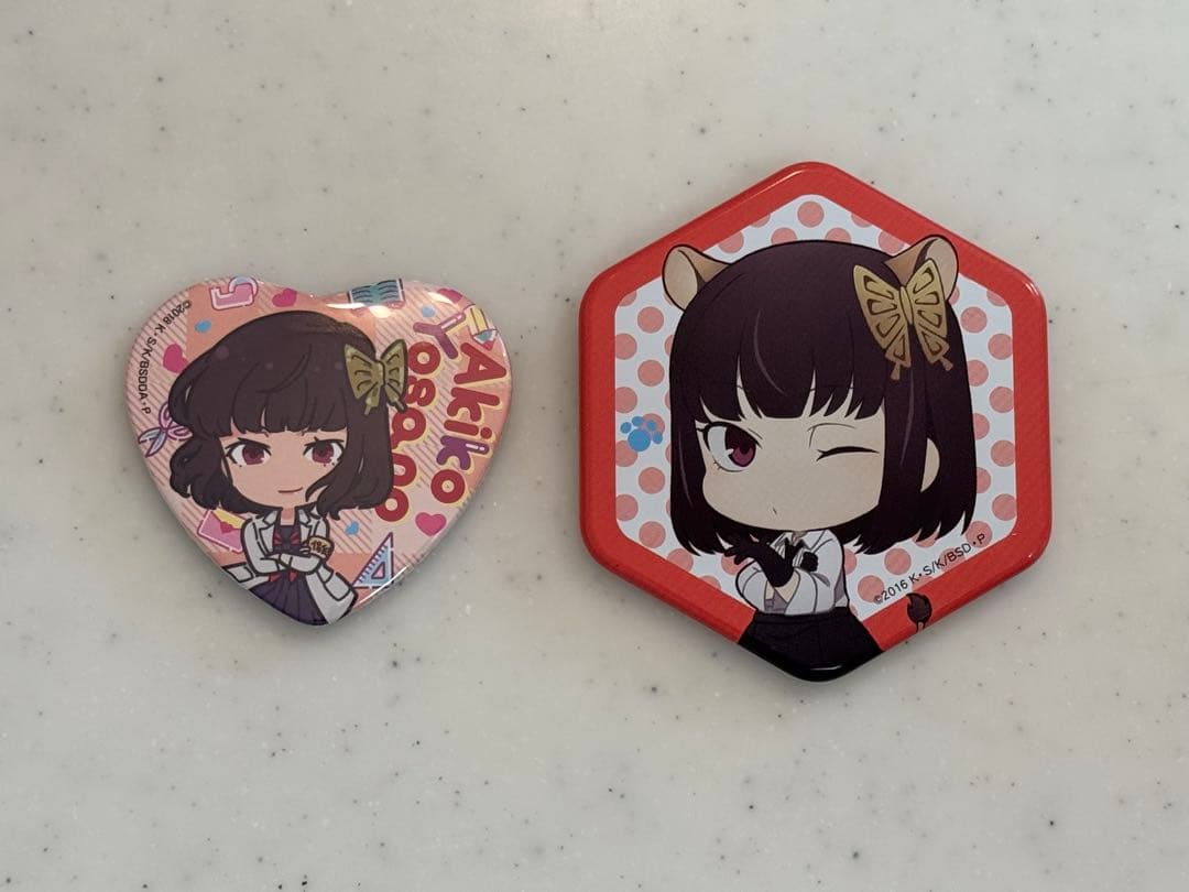 文豪ストレイドッグス 文スト 与謝野晶子 まとめ売り - メルカリ