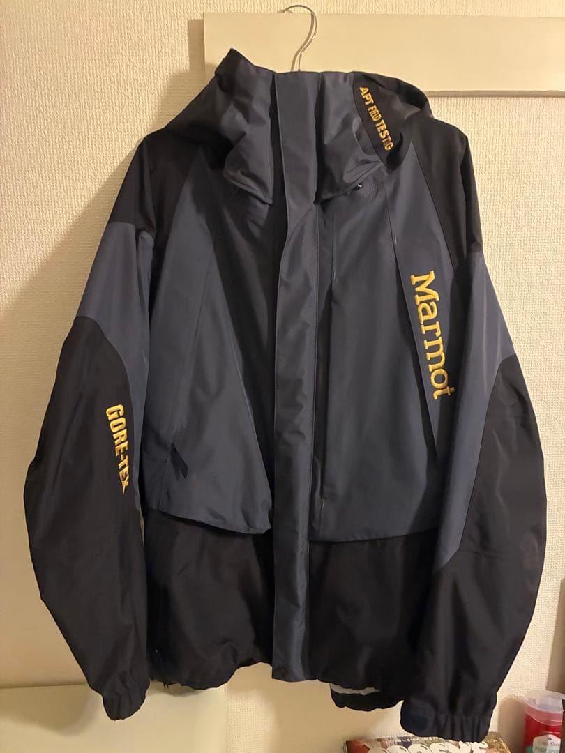 STABRIDGE Marmot ALPINIST JACKET Lサイズ