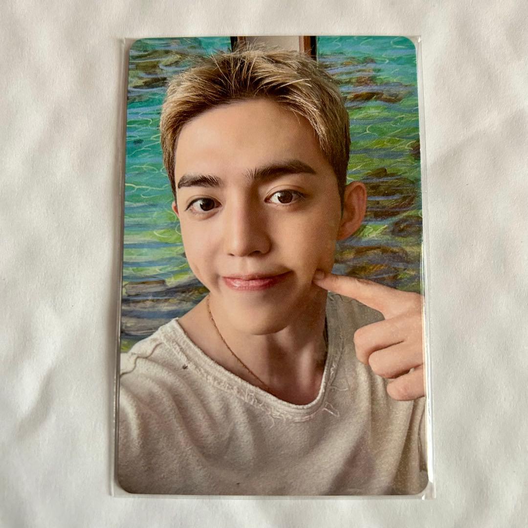 SEVENTEEN C×M weverse ラキドロ