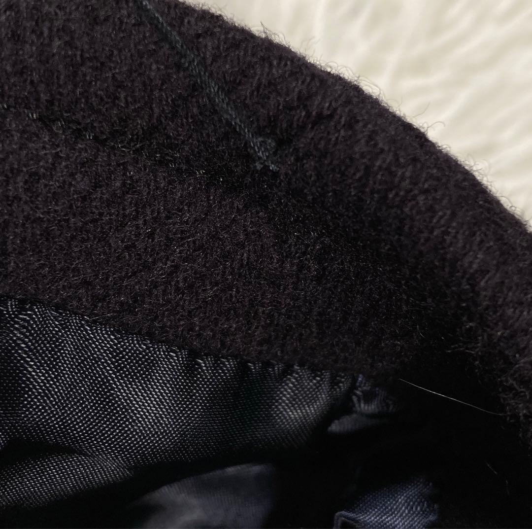 sacai ダッフルコート ライナー付き ラビットファー - メルカリ