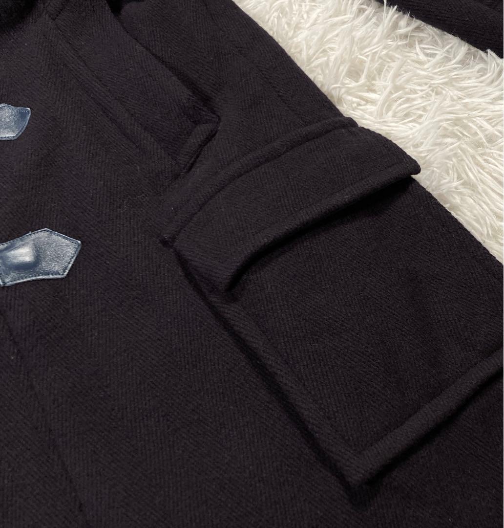 sacai ダッフルコート ライナー付き ラビットファー - メルカリ