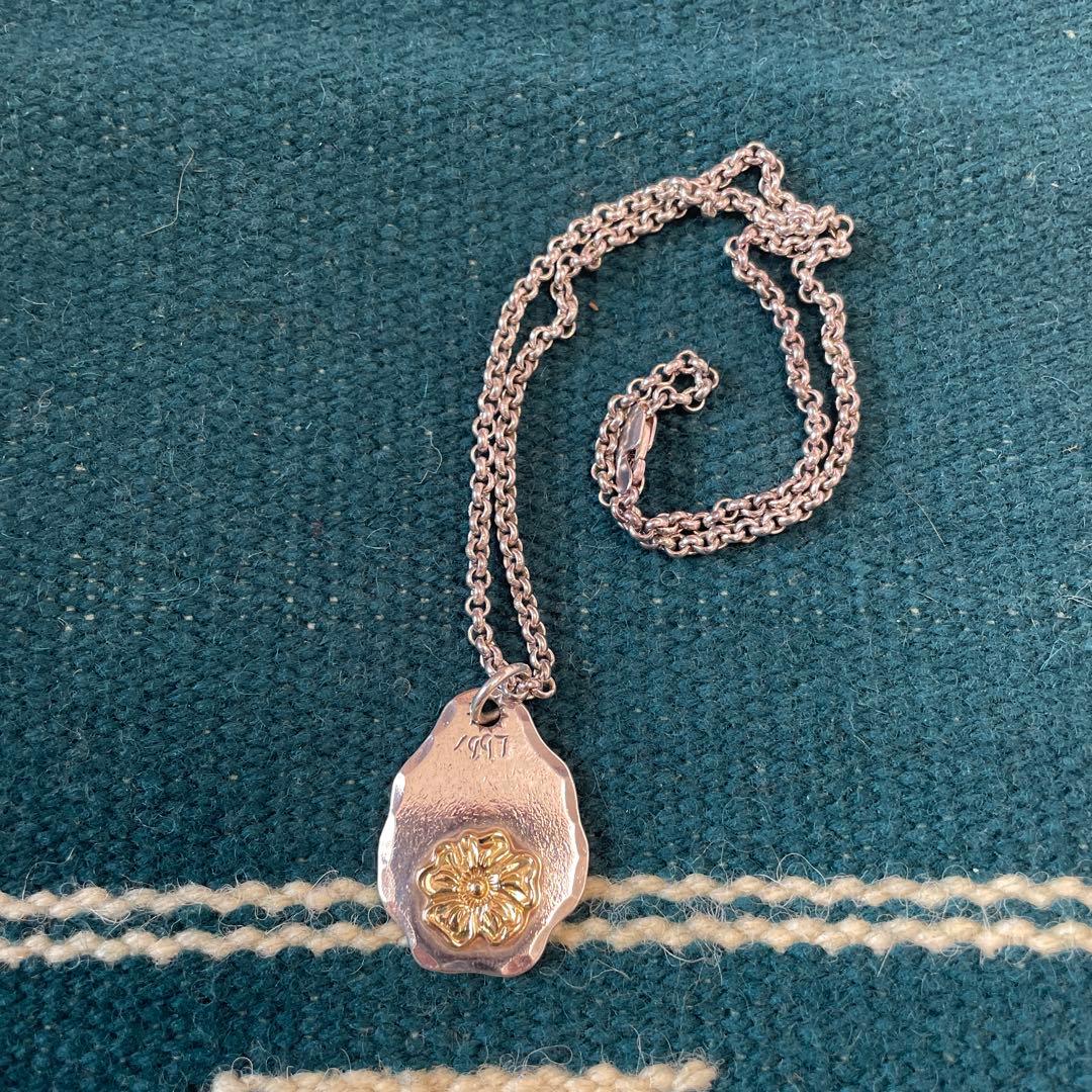 美品】ウィングロック wing Rock ゴールドフラワー1997年製 激レア