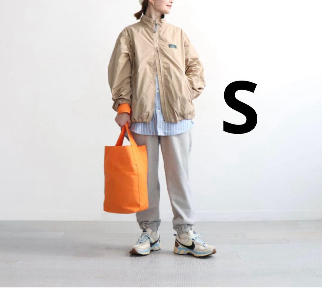 エルエルビーン ロクスベリージャケット S ベージュ - メルカリ