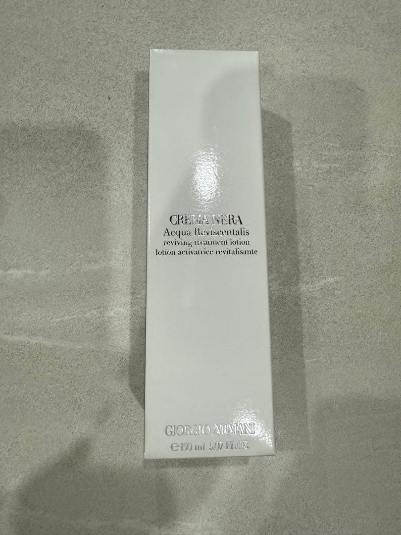 化粧水・ローション・トナー ARMANI Crema Nera Acqua Rv Lotion